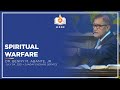 Spiritual Warfare - Dr. Benny M. Abante, Jr.