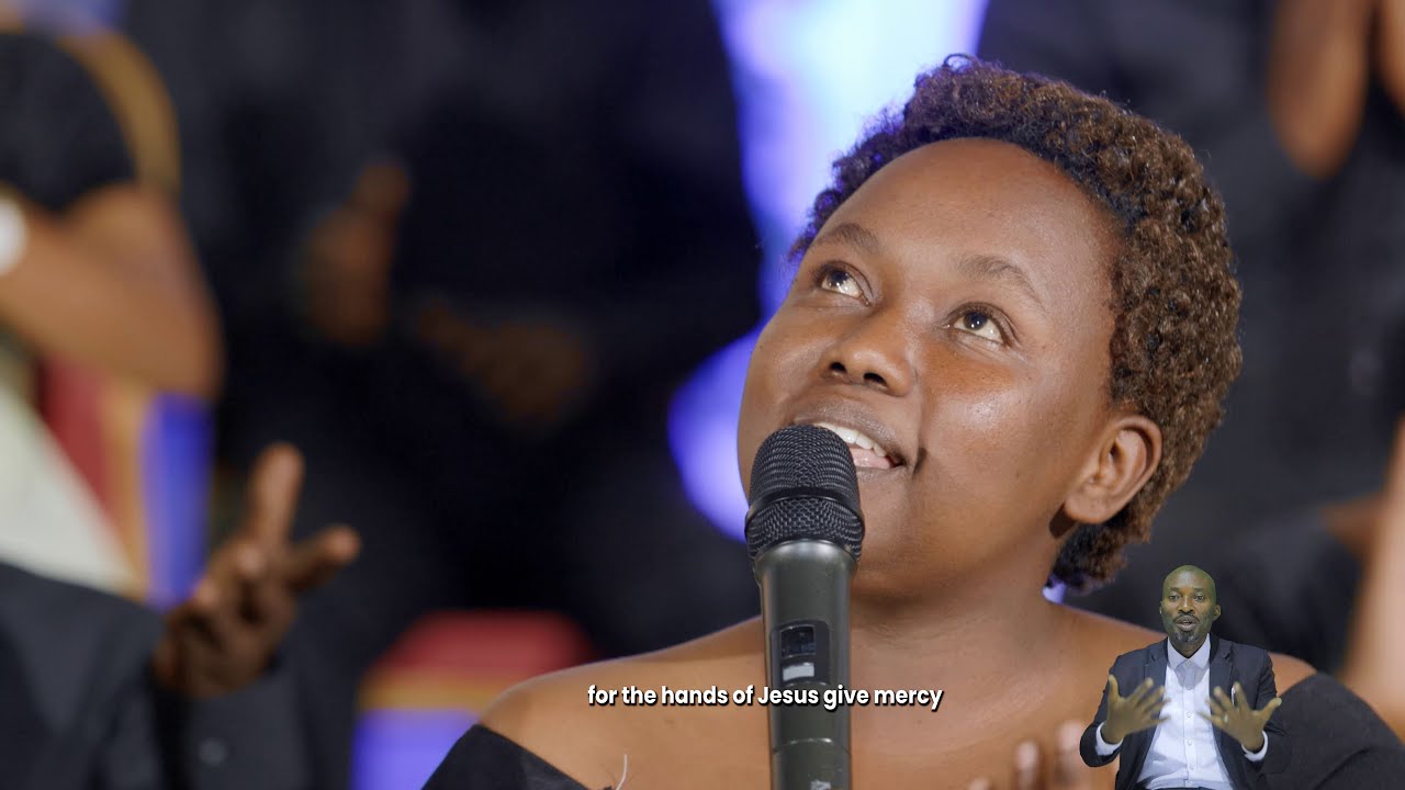 Pilgrim's Hope Family Choir Mariya Official Music video 4K