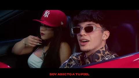 SECRETO (Videoclip Oficial) - Sennior x Karina
