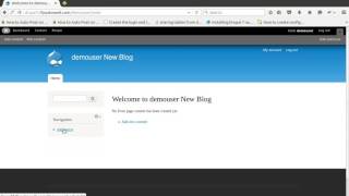 drupal 7 multisite creation automated like wordpress