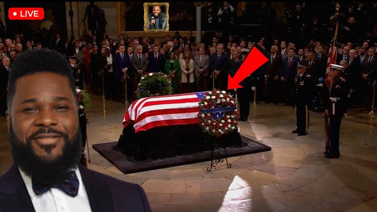 FINAL FUNERAL | Heartbreaking Tribute & Remembering Malcolm Jamal Warner and His Last Goodbye