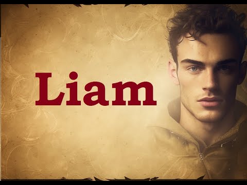 OLD | The Secret Meaning Behind the Name Liam: Why It's More Than Just a Popular Baby Name!