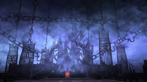 Final Fantasy XIV: Endwalker - Raid: Pandaemonium | Asphodelos - Full Run with Cutscenes