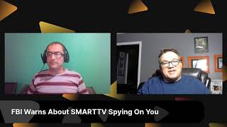 FBI Warning About Smart TVs