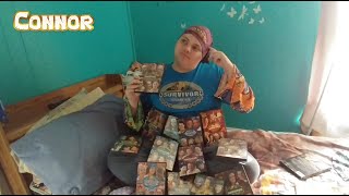 Connor - VIRTUAL SURVIVOR - Meet the Cast