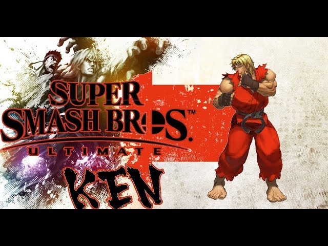 ken smash ultimate frame data ken smash ultimate frame data