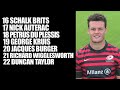 Saracens v Newcastle