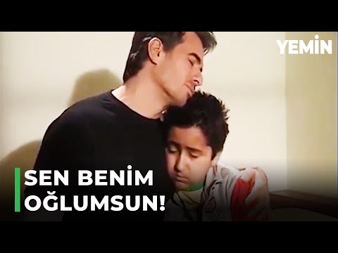 Menderes ve Hayati'nin Duygusal Konuşması | Yemin 7.Bölüm