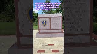 PURPLE HEART MEDAL OF HONOR RECIPIENTS MEMORIAL.WALTON,KENTUCKY.