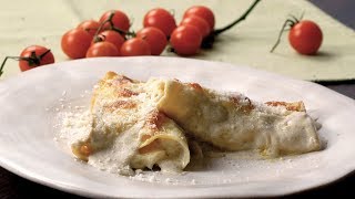 Rolovane Pileće Lazanje