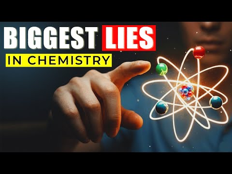 Stop Believing This Lie About Atoms