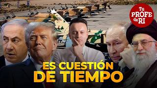 ¡ALERTA MÁXIMA! EEUU DESALOJA EMBAJADA EN ISRAEL. VACÍA BASE EN QATAR. IRÁN DERRIBA DRON MQ4C TRITÓN