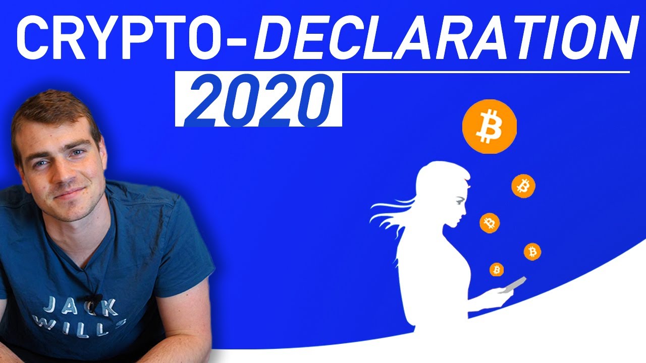 Crypto Déclaration fiscale 2020 | Fiscalité, les Bases