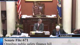 House floor session - part 2  4/19/13