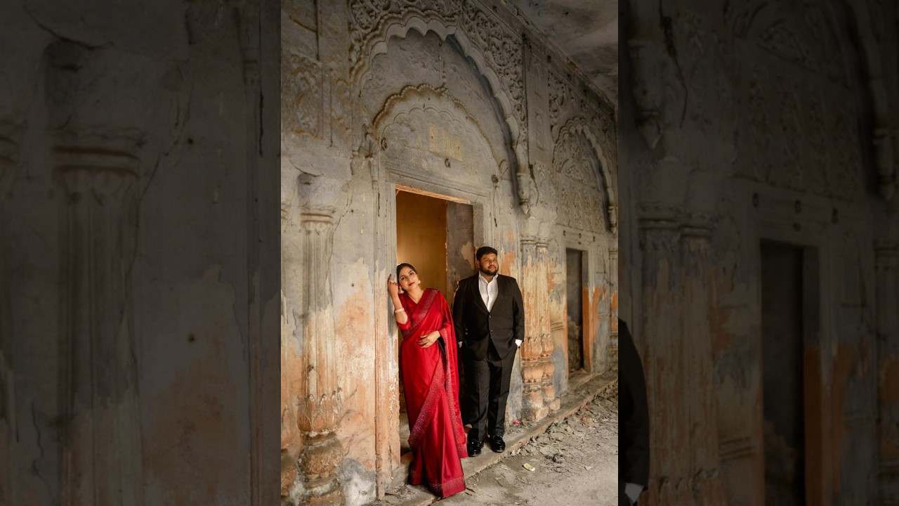 Pre wedding Ashish & ritu || Sagar Films