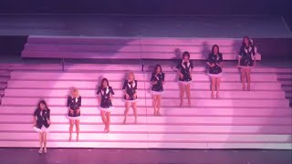 160508 Girls' Generation Phantasia 4th Tour in Taipei - Genie