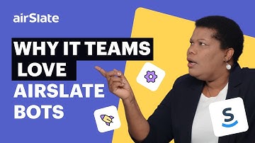 How to Manage IT Service Requests with airSlate Bots