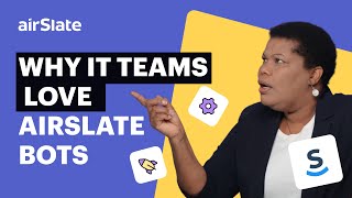 How to Manage IT Service Requests with airSlate Bots