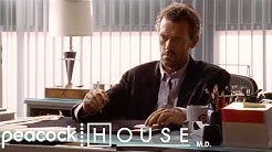 What House Would Do During A Pandemic | House M.D.