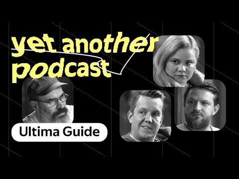 Ultima Guide: как Яндекс Еда нашла 50 лучших ресторанов Москвы (yet another podcast #28)