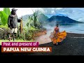 Past and present of papua new guinea  history of papua new guinea