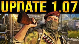WWII Zombies ☆ WINTER CHANGES! NEW PATCH NOTES!