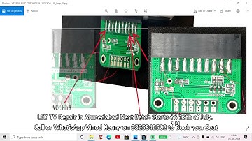 Lesson 3 Universal Programming Tool #UFI Tool Box# #UFI Chip Programming# By Vinod Kenny