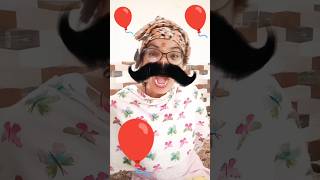 Anaya Ne dadu ke balloon fod diye #viralshort #trending #shorts
