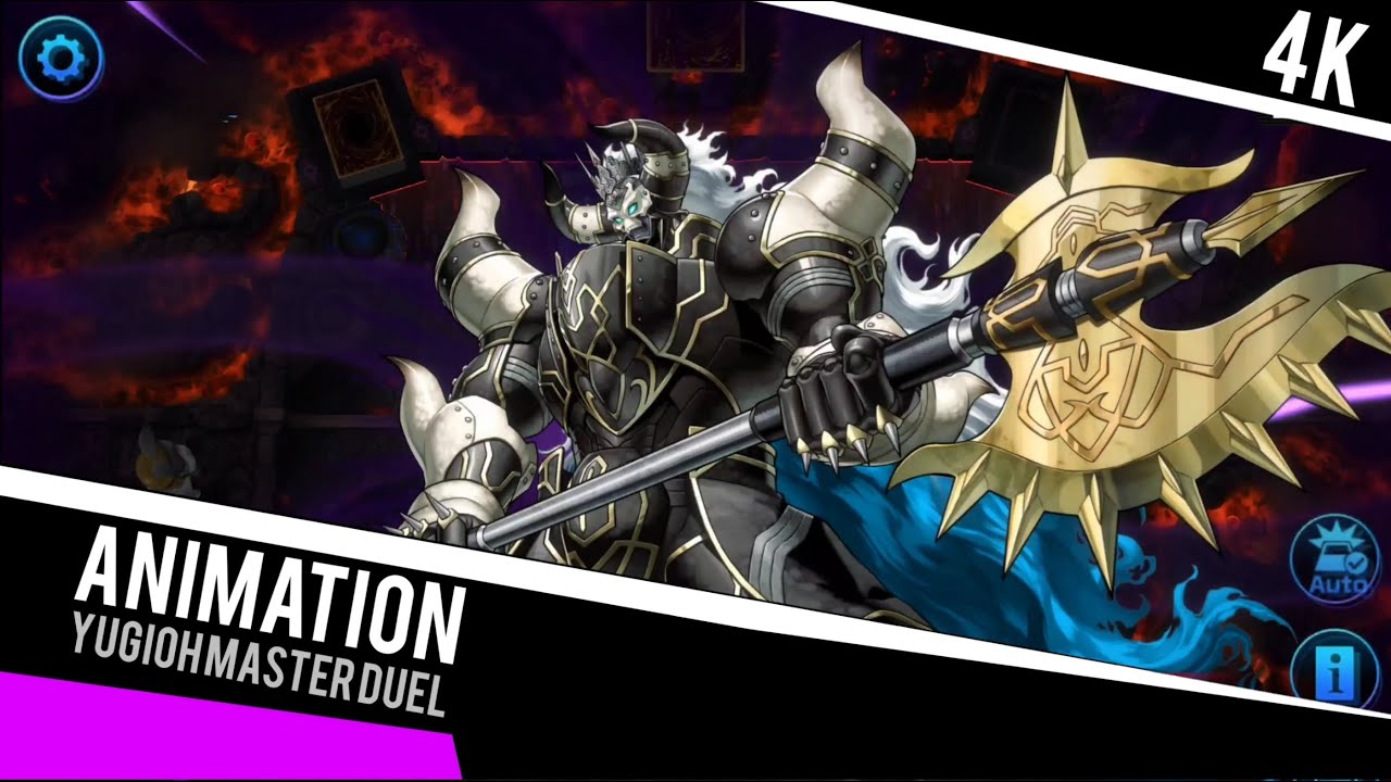 Yugioh Master Duel Demise, Supreme King of Armageddon Summon