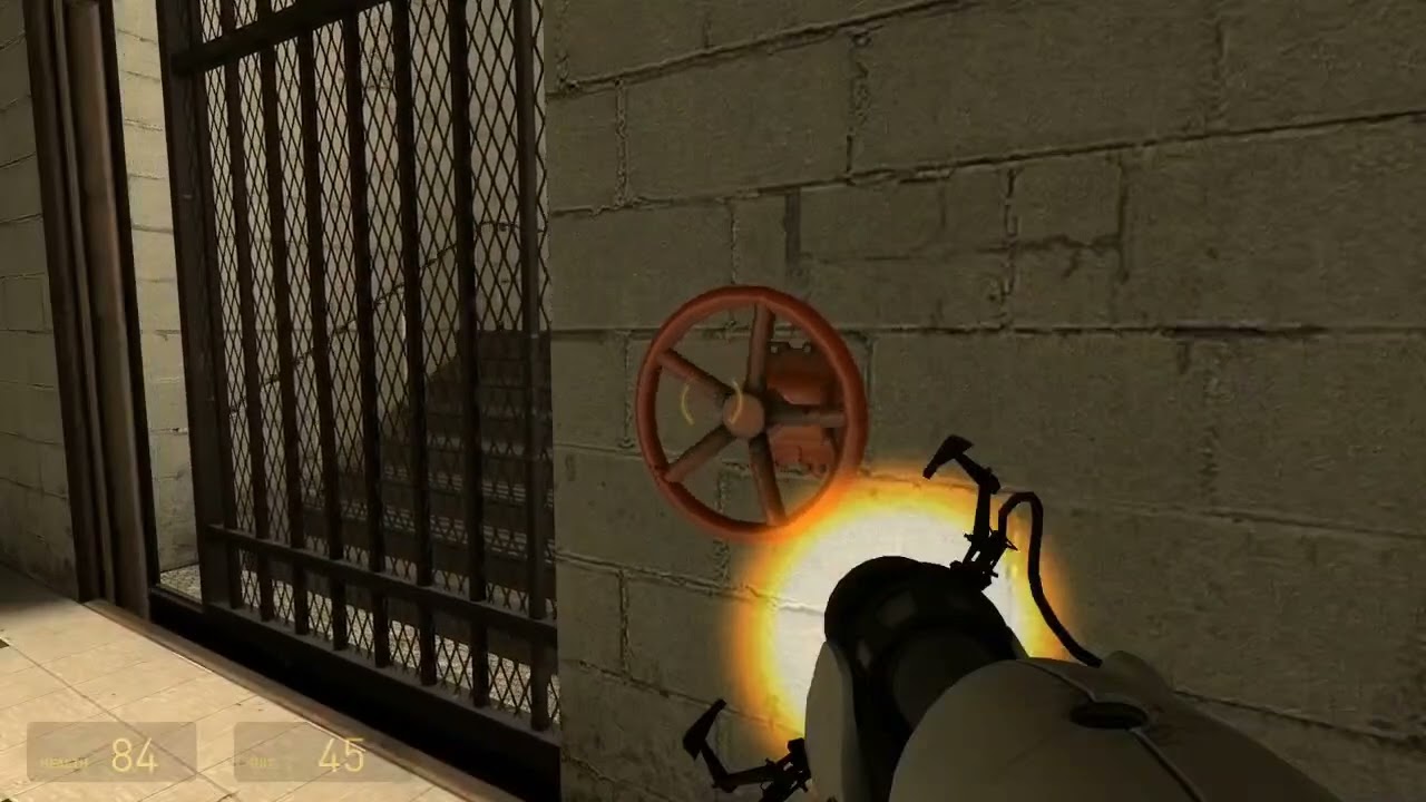 Come on Gordon crank that thing