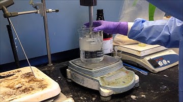 Creating Polymer Nanoparticles with a Microfluidizer Processor