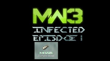 MW3-INFECTED#1{MOAB!!!!NOO}-LIVE WITH RAGE FALLEN