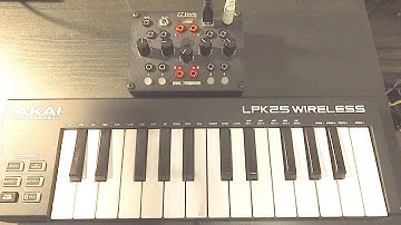 Rebel Technology Witch: VoSim Patch