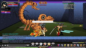 AQW - How to get Legendary Archfiend Class