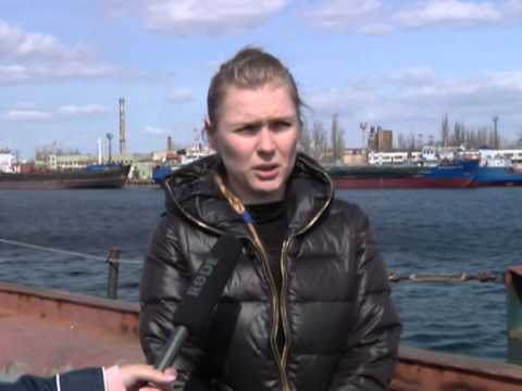 У моряков остается надежда только на Профсоюз