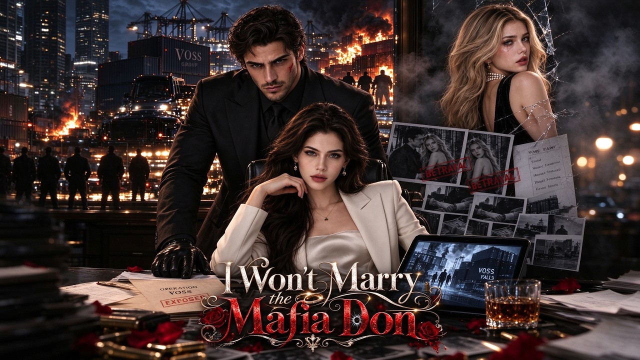 【🔥HOT DRAMA】I Won’t Marry the Mafia Don❤️#shortmax