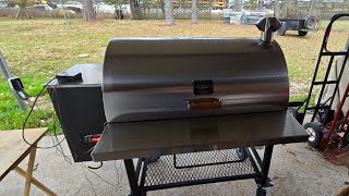 Pitts and Spitts Pellet Grill 6 Year Review. Worth the money?