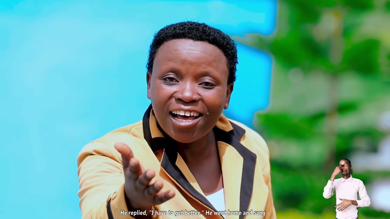 TUBAZANIYINKURUNZIZA By IJWI RY'INZAMBA Y'IHEREZO SDA MVUMU_MABAYI