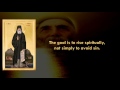 Quotes by St. Paisios of Mount Athos