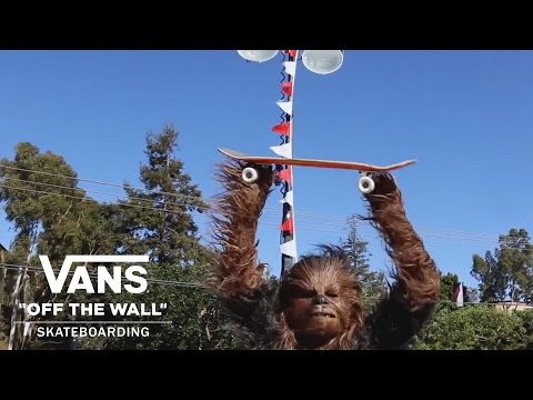 Behind the Scenes of the Vans x Star Wars Video | Skate | VANS - Behind the Scenes of the Vans x Star Wars Video | Skate | VANS