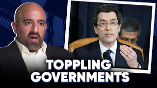 Lawfare, Color Revolutions & Norm Eisen