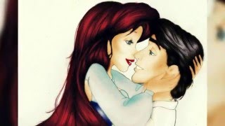 Иллюстрации мультиков Disney,современная версия Иллюстрации мультиков Disney,современная версия
