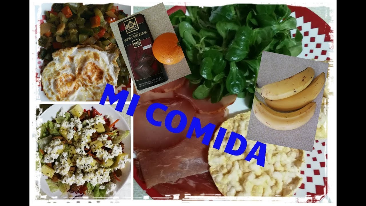 QUÉ COMO EN UN DÍA / FÁCIL Y RICO...