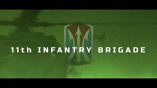 11th IBCT Infantry Trailer (ARMA 3 Milsim)