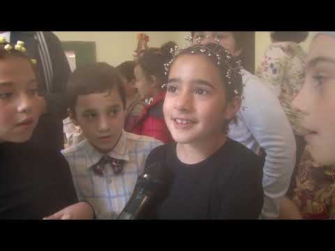 საშემოდგომო ღონისძიება ოზურგეთის მეორე საჯარო სკოლაში