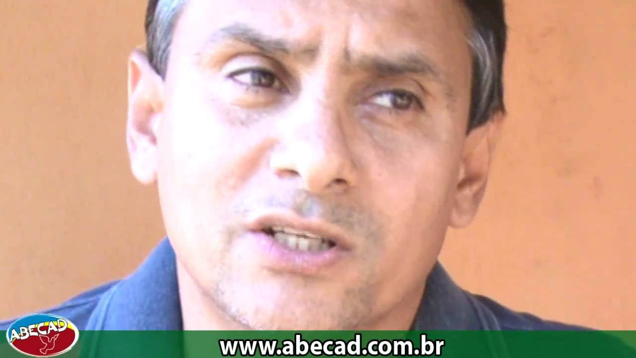 Homenagens dos pais aos colaboradores da ABECAD [Daniel]