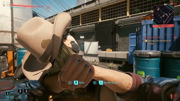 BUG 5 in patch 1.3 CYBERPUNK 2077