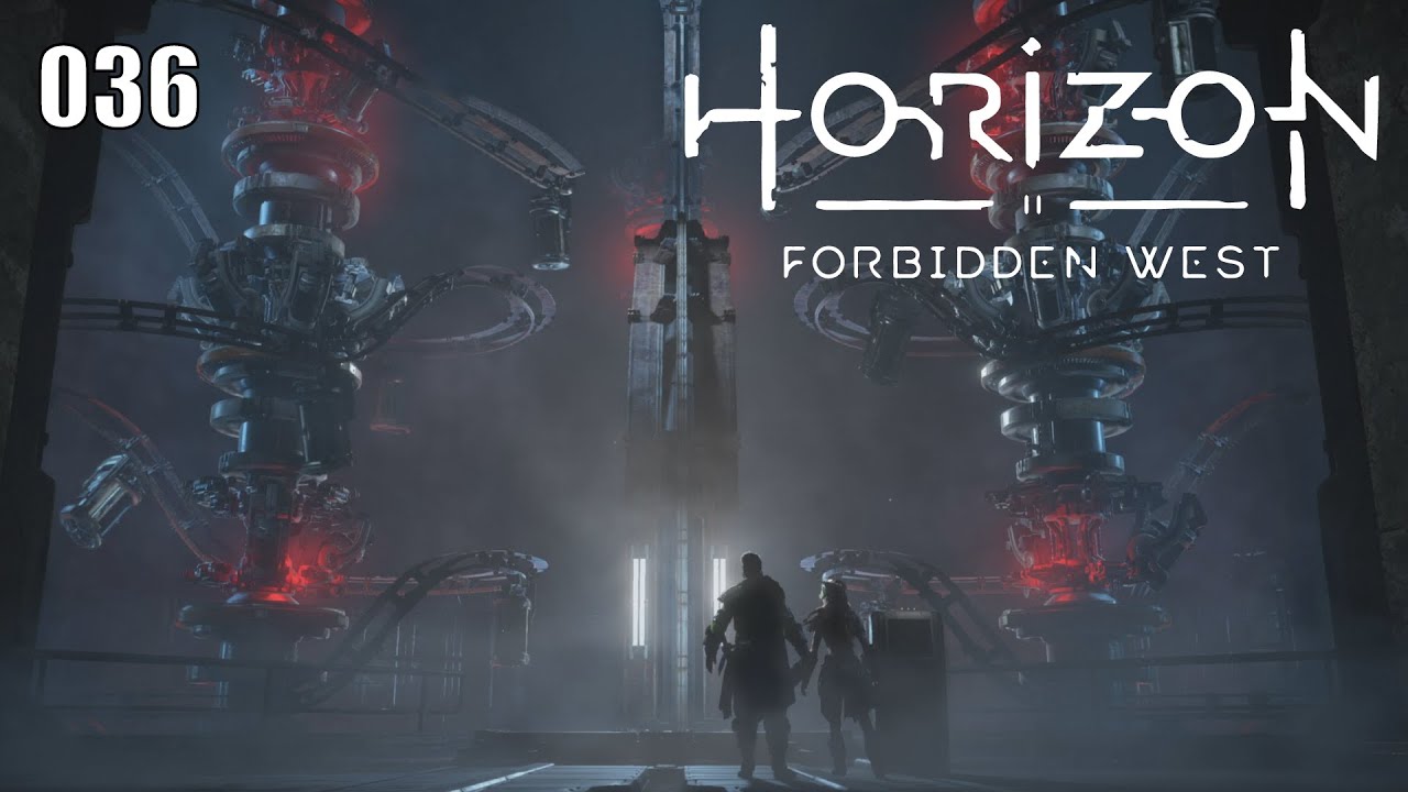 Horizon Forbidden West Wiege Der Echos Code Horizon Forbidden West #36 | Wiege der Echos - YouTube