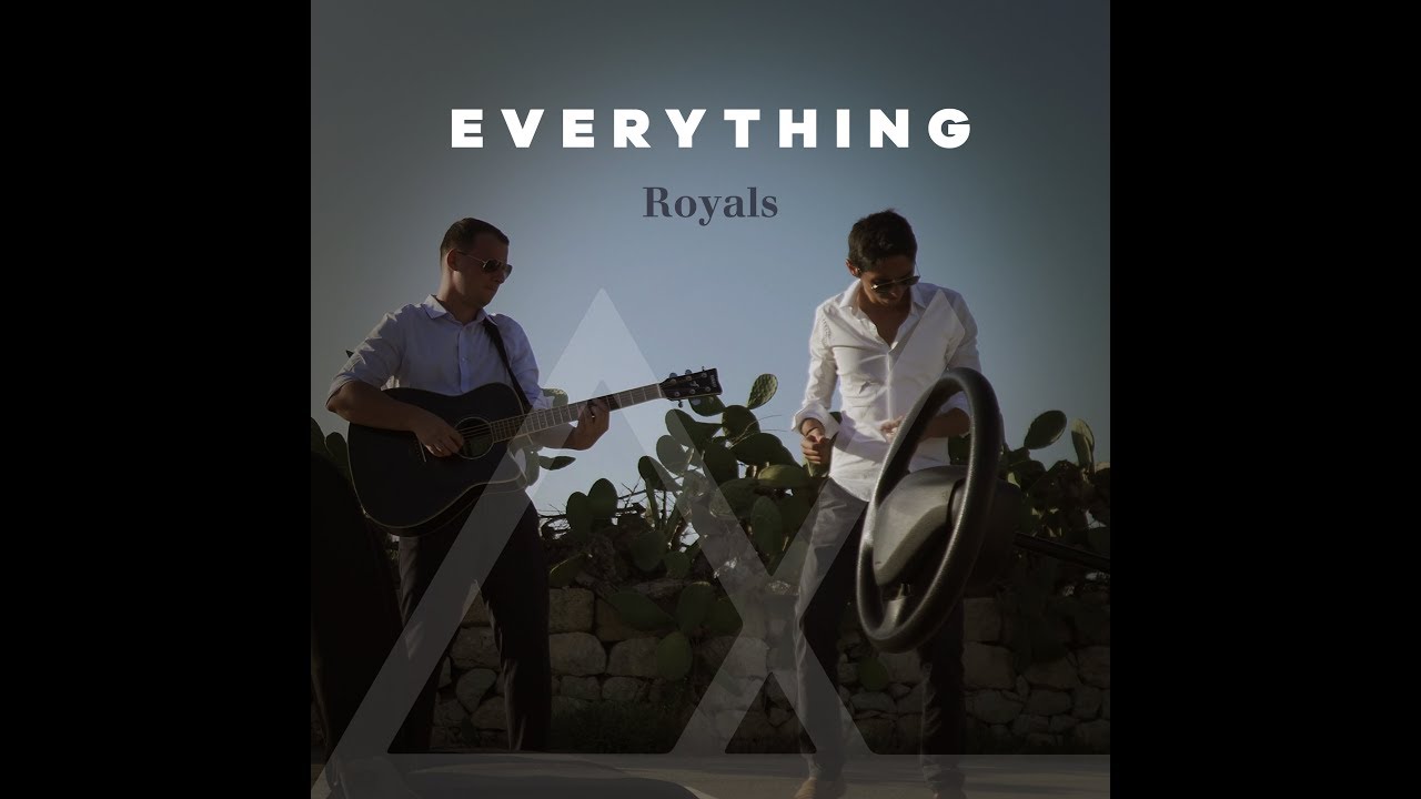 Royals Everything (Music Video) YouTube
