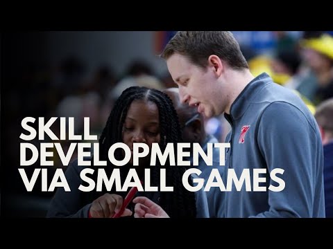 Drills Small Sided Games For Basketball Skill Development 